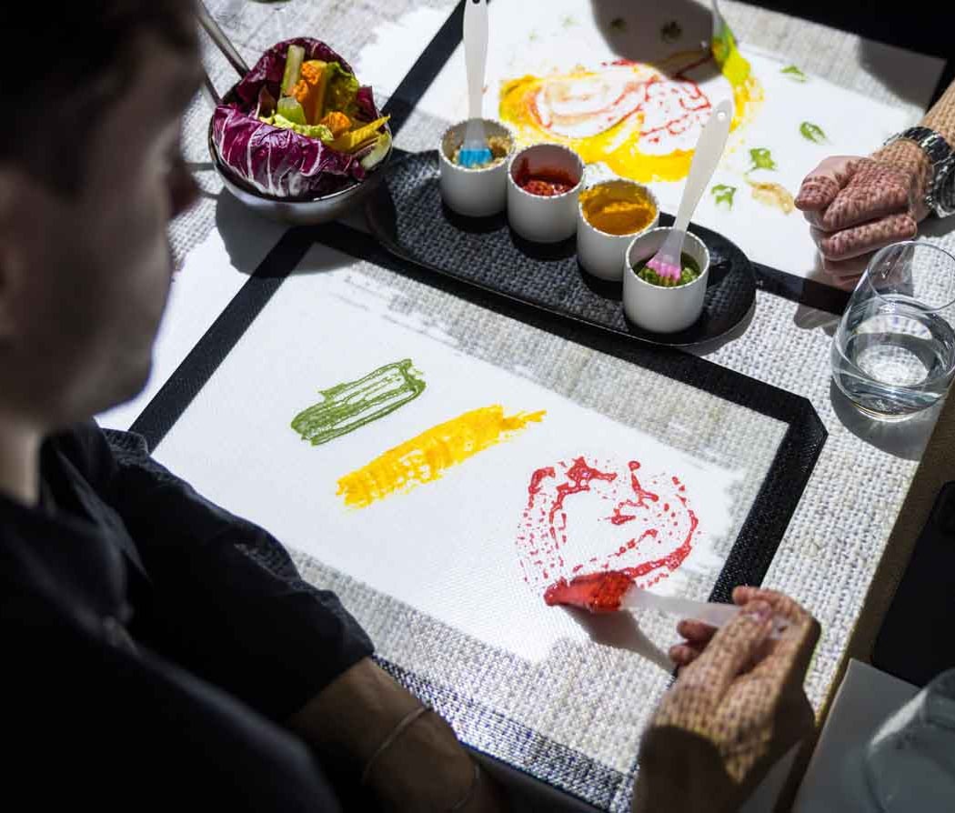 7 Paintings: An Immersive Dinner Show 4